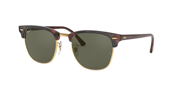 Ray-Ban - RB3016 CLUBMASTER CLASSIC