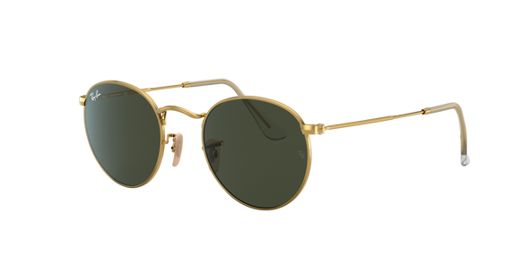 Ray-Ban - RB3447 ROUND METAL