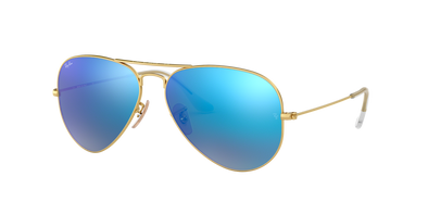 Ray-Ban - RB3025 AVIATOR FLASH LENSES