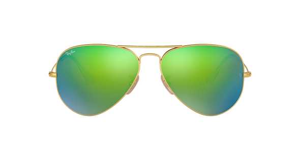 Ray-Ban - RB3025 AVIATOR FLASH LENSES