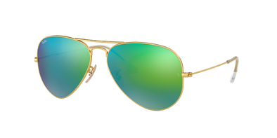 Ray-Ban - RB3025 AVIATOR FLASH LENSES