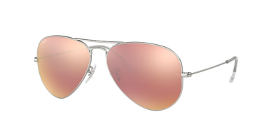 Ray-Ban - RB3025 AVIATOR FLASH LENSES