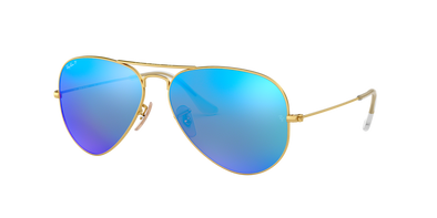 Ray-Ban - RB3025 AVIATOR FLASH LENSES