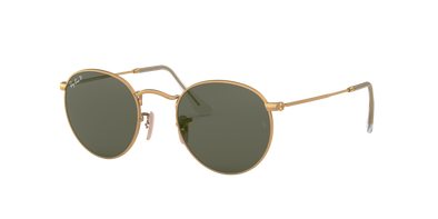 Ray-Ban - RB3447 ROUND METAL