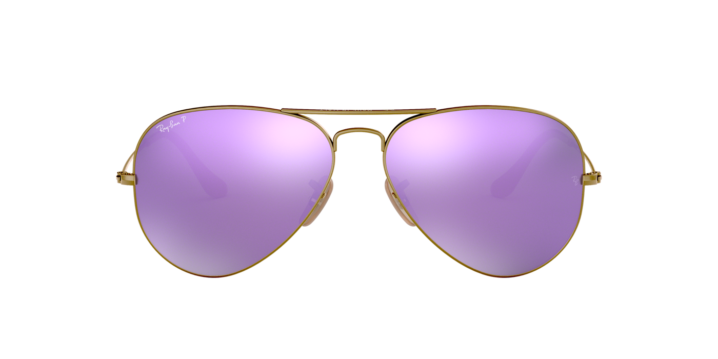Ray Ban RB3025 AVIATOR FLASH LENSES sehlig
