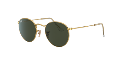 Ray-Ban - RB3447 ROUND METAL