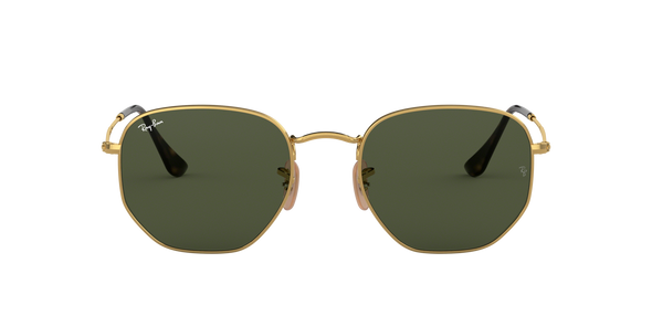 Ray-Ban - RB3548N HEXAGONAL FLAT LENSES