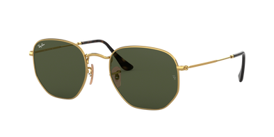 Ray-Ban - RB3548N HEXAGONAL FLAT LENSES