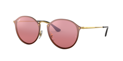 Ray-Ban - RB3574N BLAZE ROUND