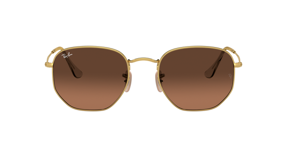 Ray-Ban - RB3548N HEXAGONAL FLAT LENSES