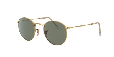 Ray-Ban - RB3447 ROUND METAL