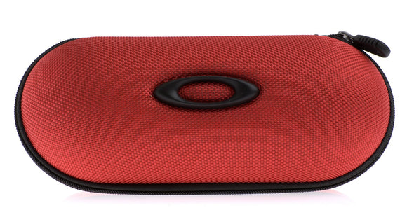 Oakley Case Ballistic Red