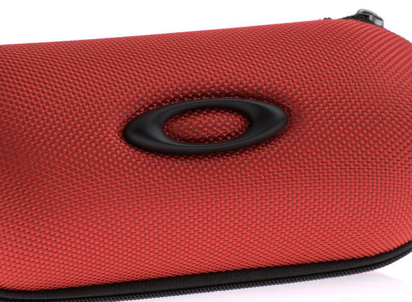 Oakley Case Ballistic Red