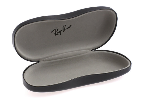 Ray-Ban Etui Schwarz Hardcase Medium