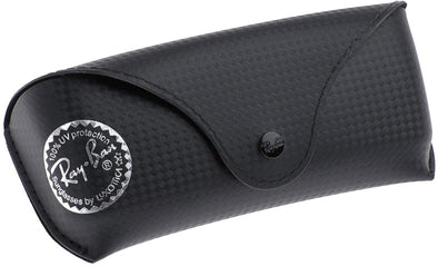 Ray-Ban Etui Schwarz Carbonlook