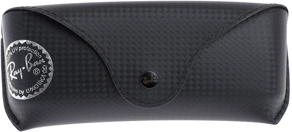 Ray-Ban Etui Schwarz Carbonlook