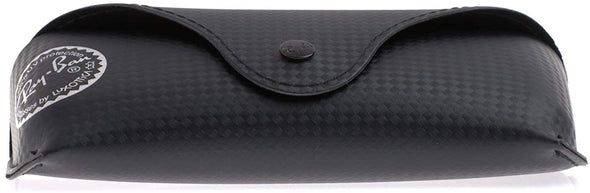 Ray-Ban Etui Schwarz Carbonlook