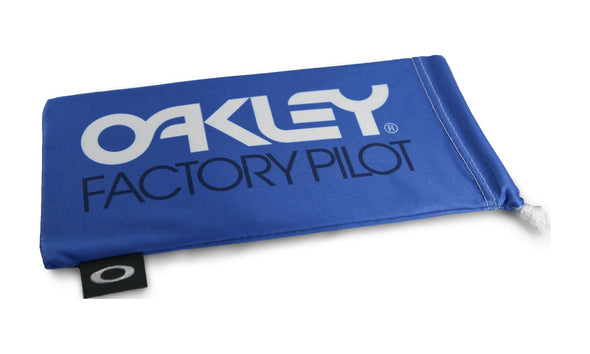 Oakley Microbag Factory Pilot Blue