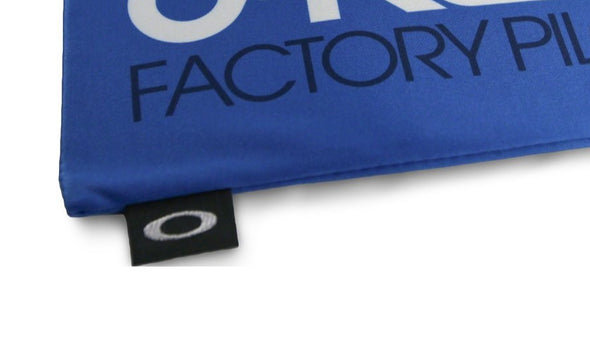 Oakley Microbag Factory Pilot Blue